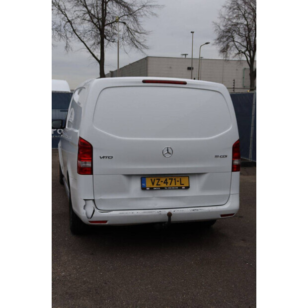 2016 مرسيدس بنز Vito 111 CDI-44072654