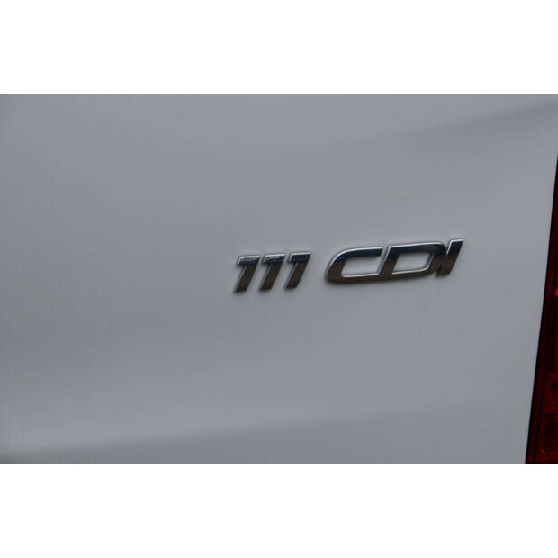 2016 مرسيدس بنز Vito 111 CDI-44072658