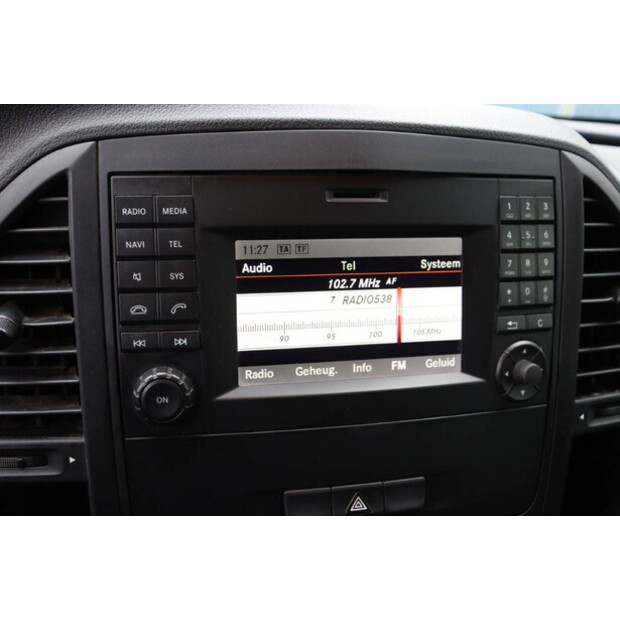 2016 مرسيدس بنز Vito 111 CDI-44072681