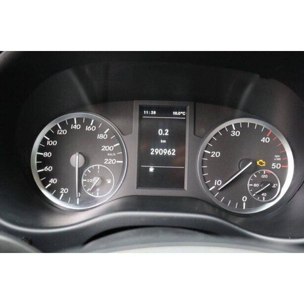 2016 مرسيدس بنز Vito 111 CDI-44072687