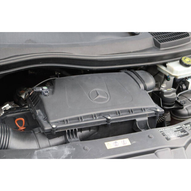 2016 مرسيدس بنز Vito 111 CDI-44072691