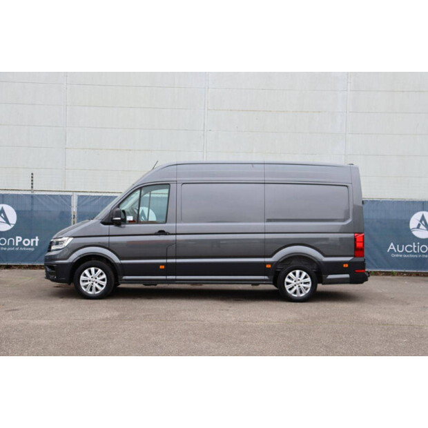 2018 فولكس فاجن CRAFTER-44072694