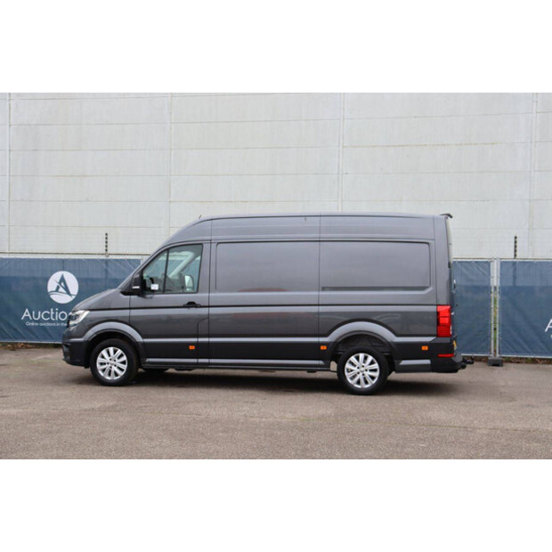 2018 فولكس فاجن CRAFTER-44072695