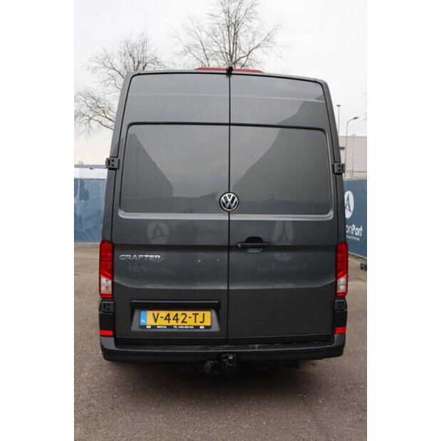 2018 فولكس فاجن CRAFTER-44072697