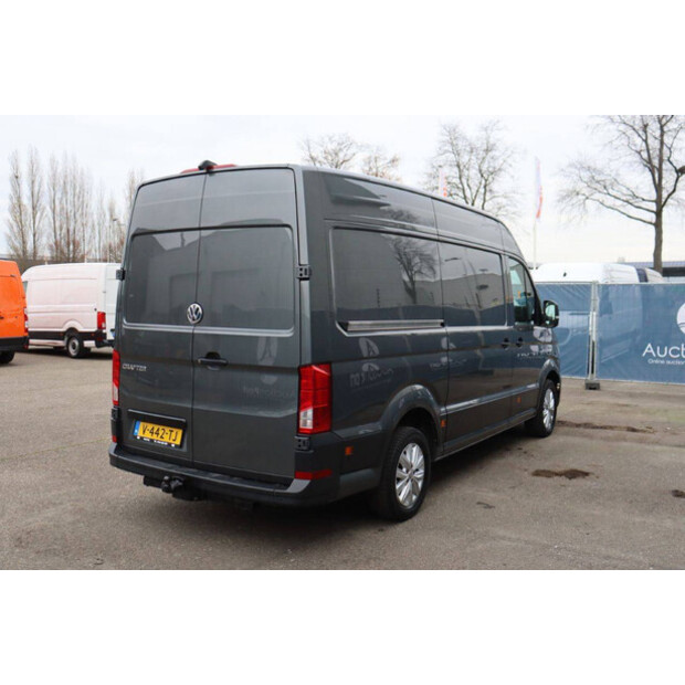 2018 فولكس فاجن CRAFTER-44072698