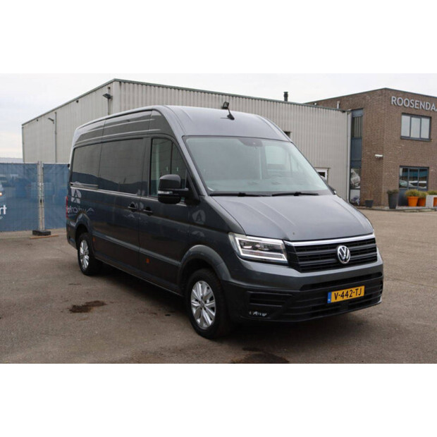 2018 فولكس فاجن CRAFTER-44072699