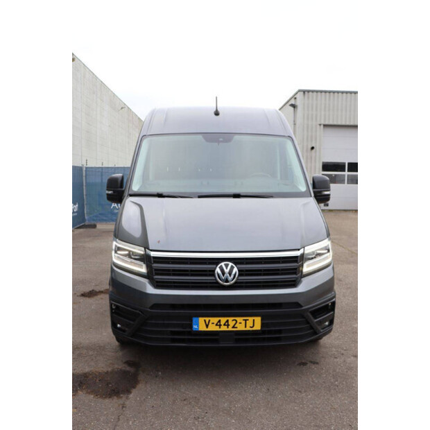 2018 فولكس فاجن CRAFTER-44072700