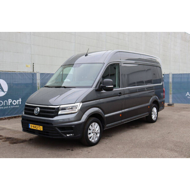 2018 فولكس فاجن CRAFTER-44072701