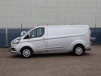 Image for COMMERCIAL VEHICLES 2020 Ford TRANSIT CUSTOM