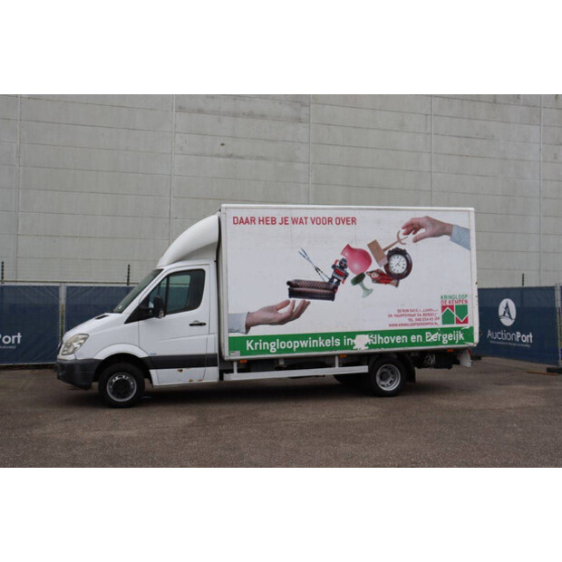 2007 مرسيدس بنز 515 CDI/3.5-44072793