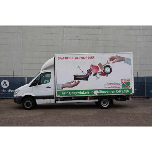 2007 مرسيدس بنز 515 CDI/3.5-44072794