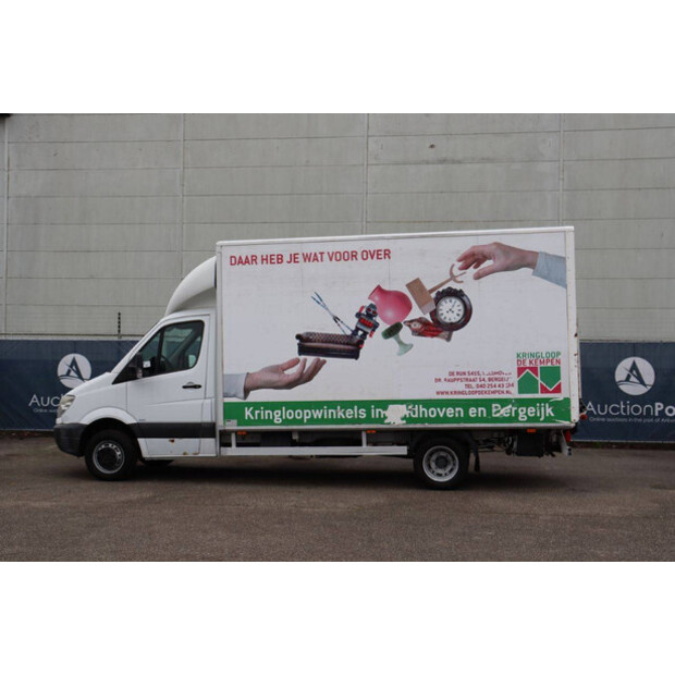 2007 مرسيدس بنز 515 CDI/3.5-44072795