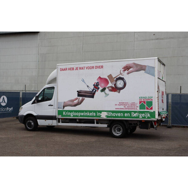 2007 مرسيدس بنز 515 CDI/3.5-44072796