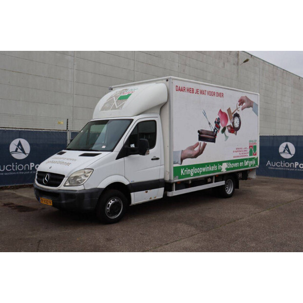 2007 مرسيدس بنز 515 CDI/3.5-44072801