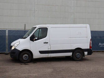 Image de VÉHICULES UTILITAIRES 2018 Renault Master