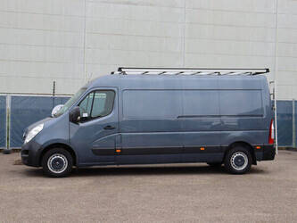 صورة ل المركبات التجارية 2018 أوبل Movano