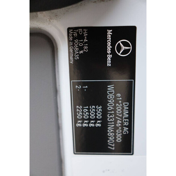 2016 مرسيدس بنز SPRINTER-44072976