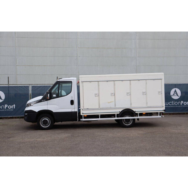 2016 Iveco 35S13-44073043