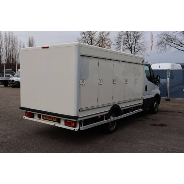 2016 Iveco 35S13-44073048