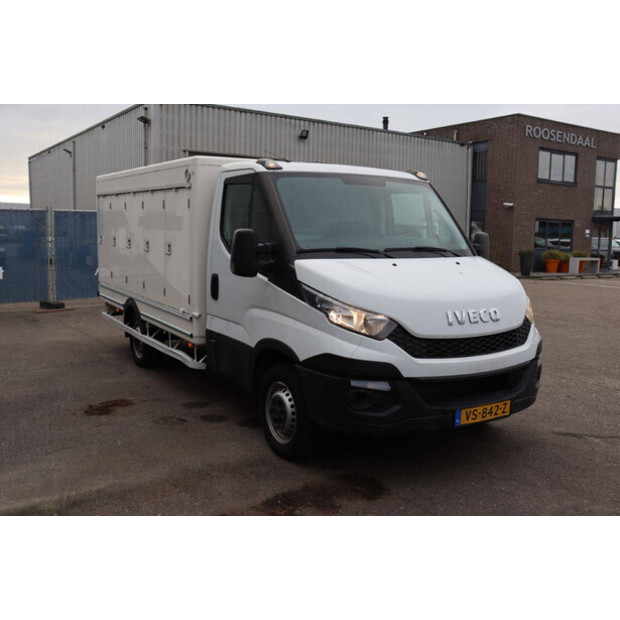 2016 Iveco 35S13-44073049