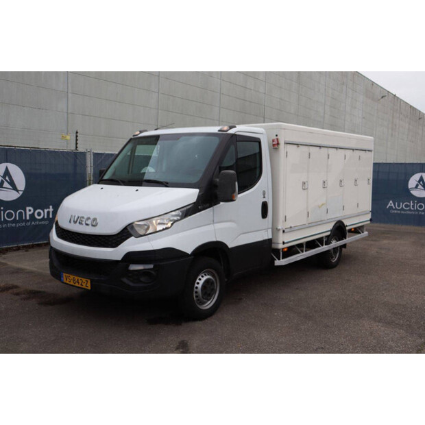 2016 Iveco 35S13-44073051