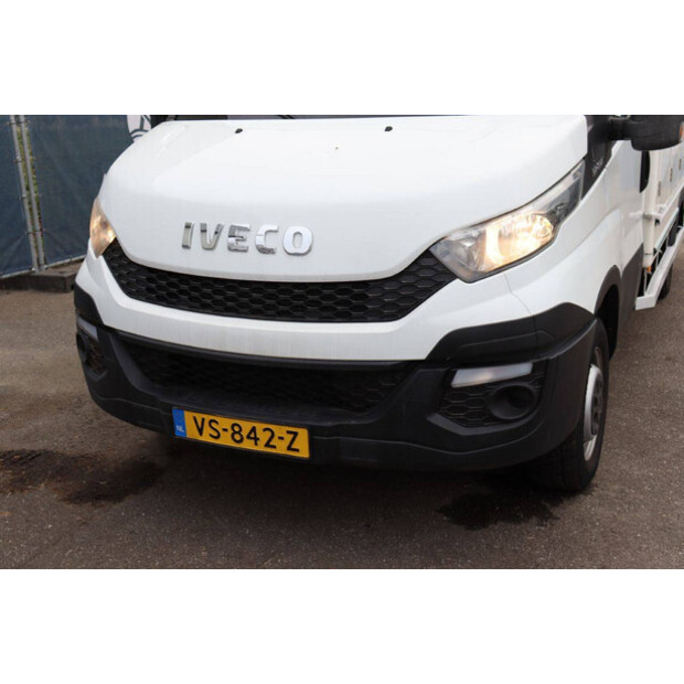 2016 Iveco 35S13-44073052