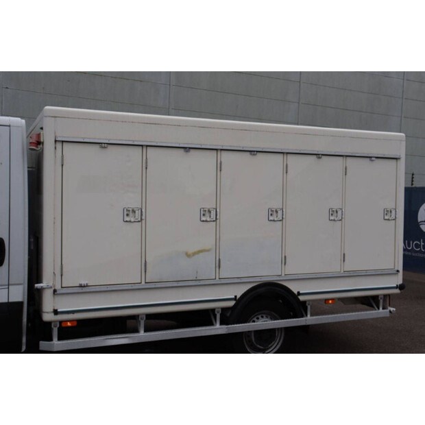 2016 Iveco 35S13-44073059