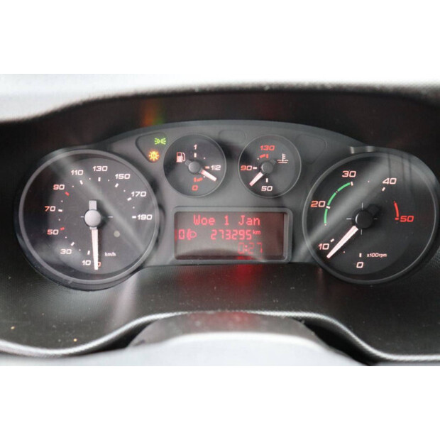 2016 Iveco 35S13-44073081