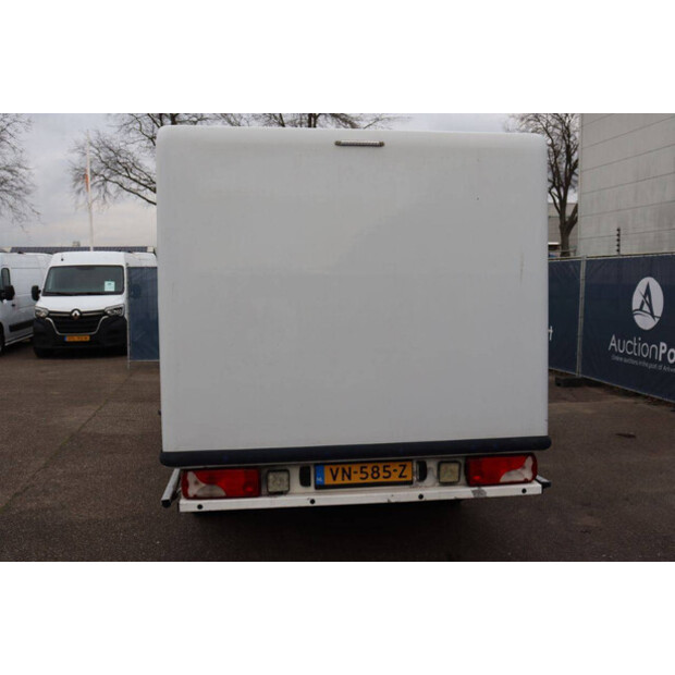 2015 Mercedes-Benz SPRINTER-44073107