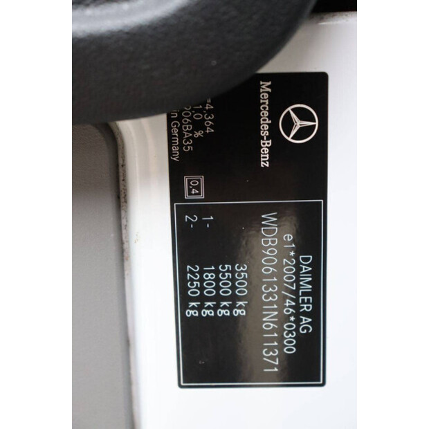 2015 Mercedes-Benz SPRINTER-44073112