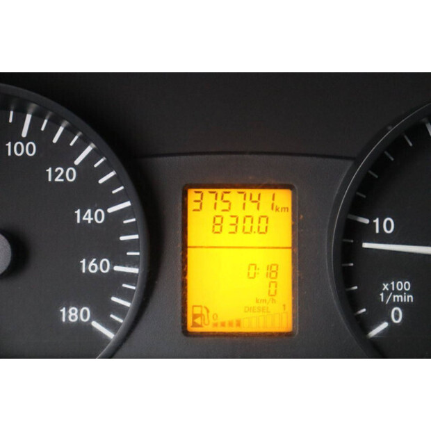 2015 Mercedes-Benz SPRINTER-44073129