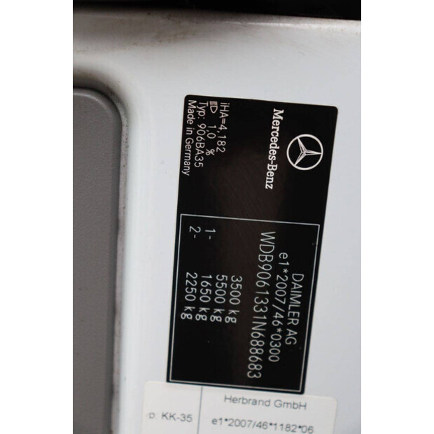 2016 Mercedes-Benz SPRINTER-44073157