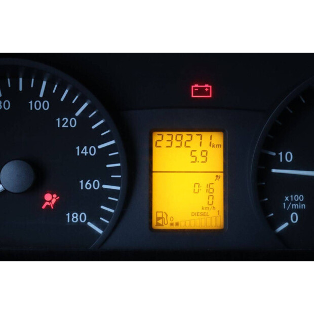 2016 Mercedes-Benz SPRINTER-44073174