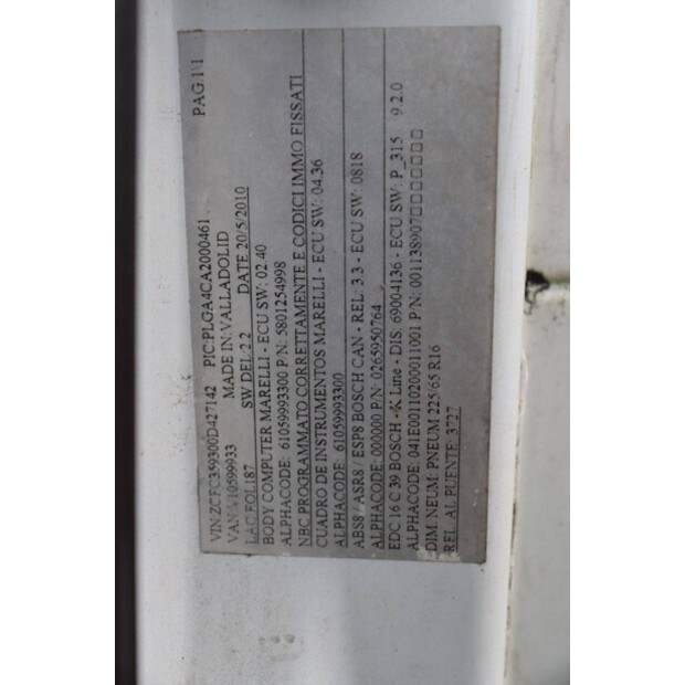 2010 ايفكو Daily 35S13-44073218