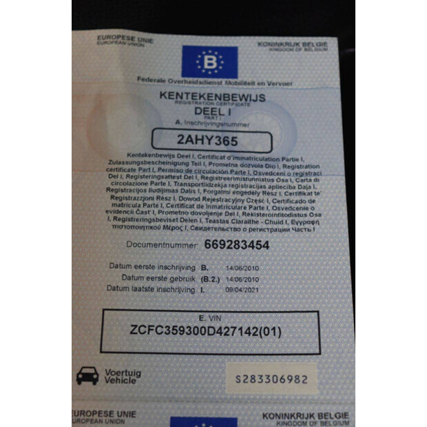 2010 ايفكو Daily 35S13-44073229