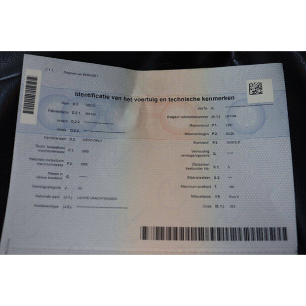 2010 ايفكو Daily 35S13-44073230