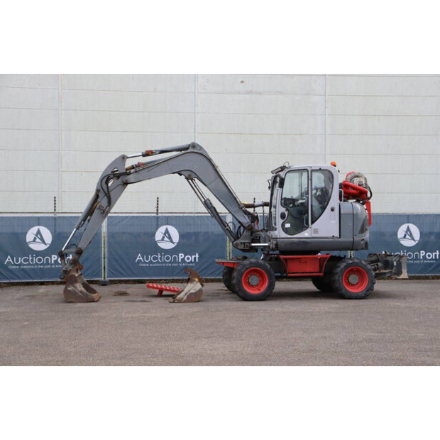 2010 Neuson 9503 WD-44073238