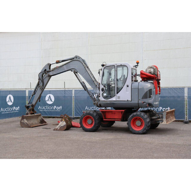 2010 Neuson 9503 WD-44073241