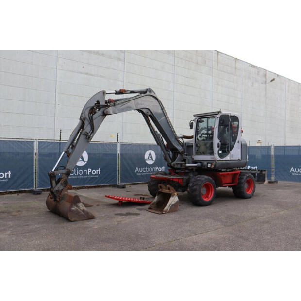 2010 Neuson 9503 WD-44073246