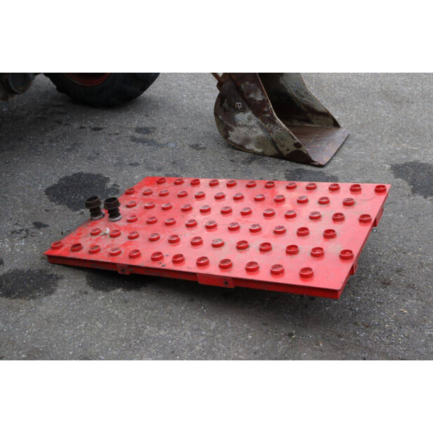 2010 Neuson 9503 WD-44073269