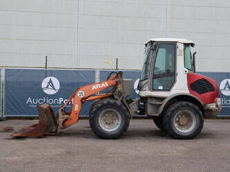 Image de CHARGEUSES SUR PNEUS 2012 Atlas AR 65-95