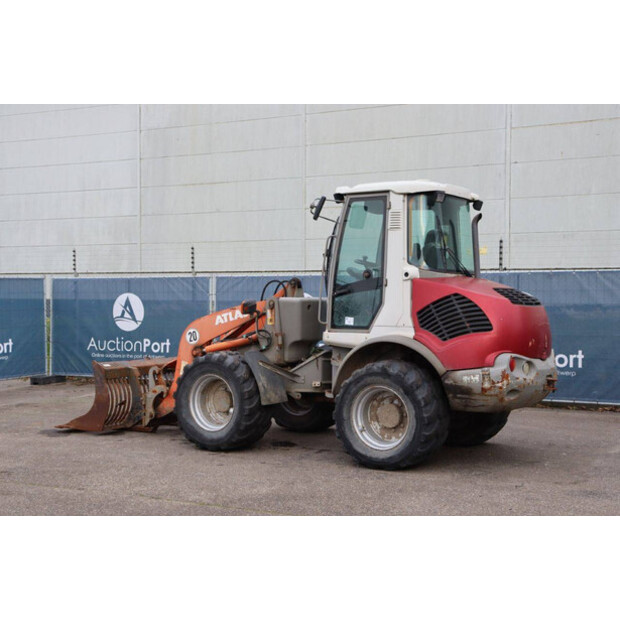 2012 Atlas AR 65-95-44073299