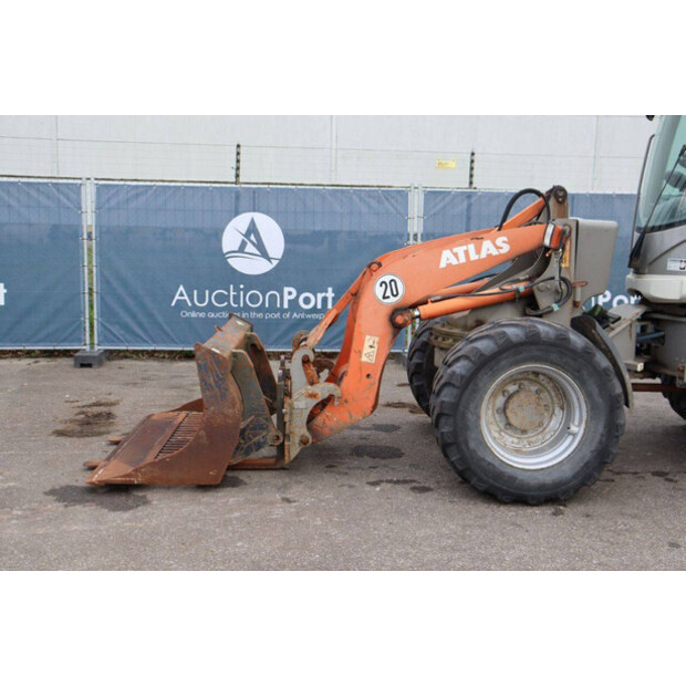 2012 Atlas AR 65-95-44073305