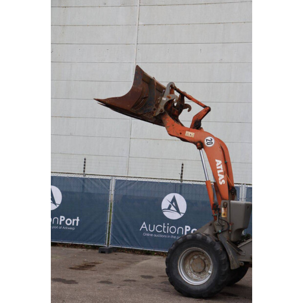 2012 Atlas AR 65-95-44073348