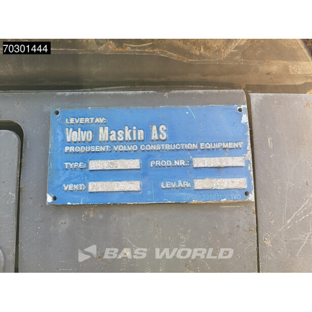 2013 Volvo ECR305CL-44073376