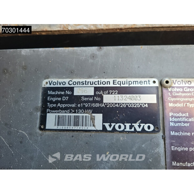 2013 Volvo ECR305CL-44073377