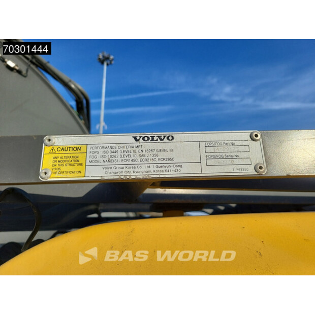 2013 Volvo ECR305CL-44073378