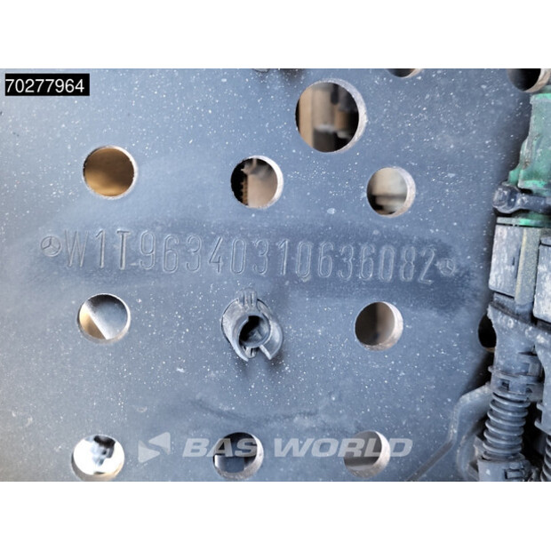 2022 مرسيدس بنز ACTROS 1851-44073410