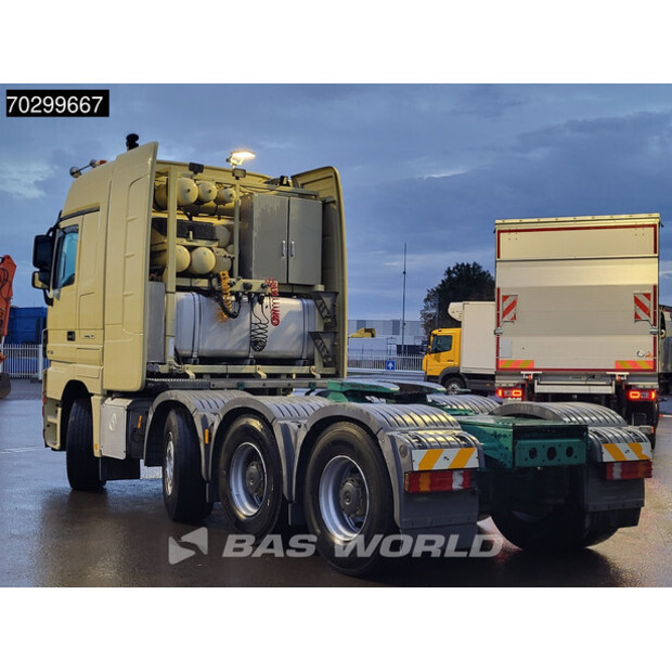 2012 Mercedes-Benz Actros 4155-44073514