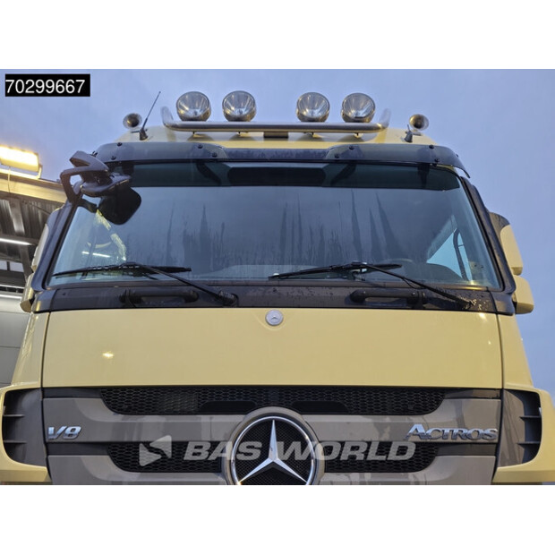 2012 Mercedes-Benz Actros 4155-44073519